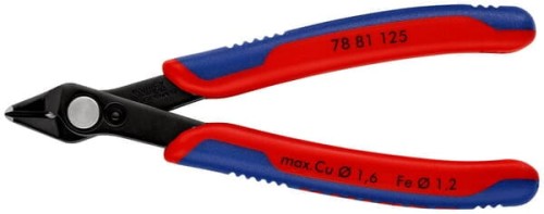Szczypce Super Knips do elekt. TA7881125 - Intertraktor