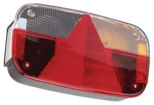 Lampa tylna zespolona Multipoint III 12V, prawa 248260007