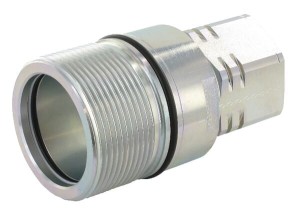 Szybkozłącze skręcane 1-1/4" gwint wew. 1-1/4 BSP - gniazdo SKSF32C20