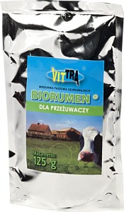 Dietetyczny dodatek dla bydła "Biorumen" 1580070001