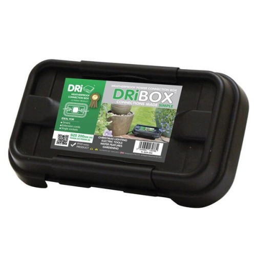 Skrzynka dystrybucyjna, mała DRIBOX200 - Intertraktor