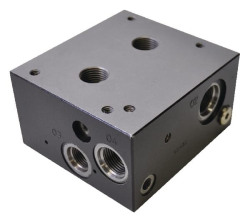 Manifold FLD2003 CARTK073601 - Intertraktor