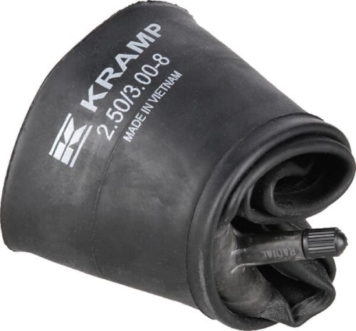 Dętka do obręczy Ø 8.0" 300-8, zawór prosty TR13 Kramp 3008TR13 - Intertraktor