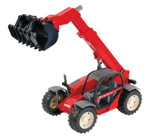 Ładowarka teleskopowa Manitou MLT-633 U02125