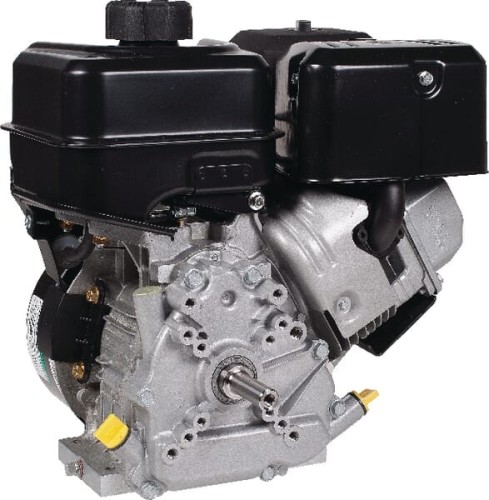 Silnik, wał poziomy, 7.9 KM Vanguard, jednocylindrowy Briggs & Stratton 19L1320321F1 - Intertraktor