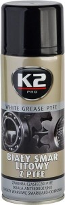 Smar biały litowy K2, 400 ml 1025203104