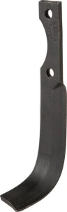Nóż frezujący lewy 185x50x25mm 6mm pasuje do B.C.S. RB123007LH