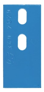 Zgarniak 60x6x130 3492029