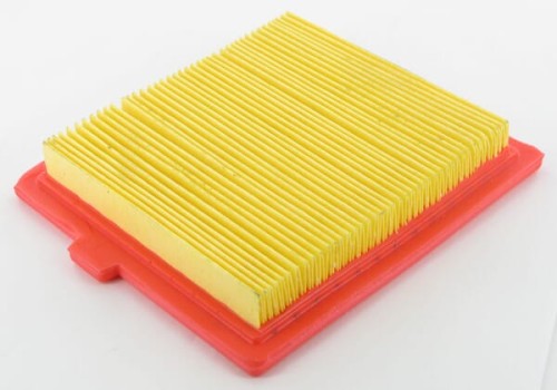Filtr powietrza, papier SV150/RM45 1185501470 - Intertraktor