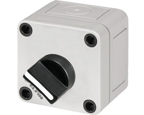 Szafka z tw. szt. 2P.selector 080C06065SM - Intertraktor