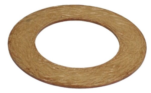 Tarcza cierna, D-124 mm, d-67 mm 247006151R08 - Intertraktor