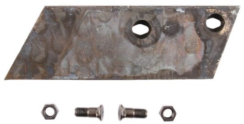 Dłuto lemiesza, prawe FC Överum 41658498709 - Intertraktor