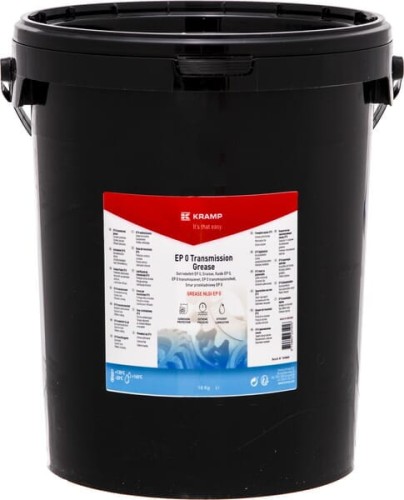 Smar przekładniowy EP 0 18kg Kramp 80621018WEKR - Intertraktor