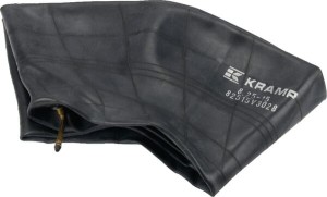 Dętka do obręczy Ø 15.0" 8.25-15, zawór wygięty Kramp 82515V3028