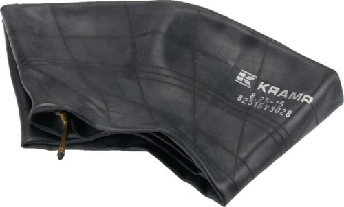 Dętka do obręczy Ø 15.0" 8.25-15, zawór wygięty Kramp 82515V3028 - Intertraktor