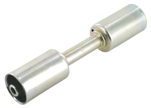 Złącze do napełniania klimatyzacji, przyłącze 6 mm 6x6 KL070145 - Intertraktor