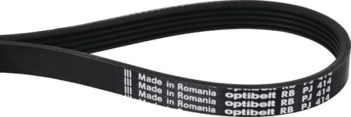 Pas wielorowkowy Optibelt, 5PJ414 5PJ414 - Intertraktor