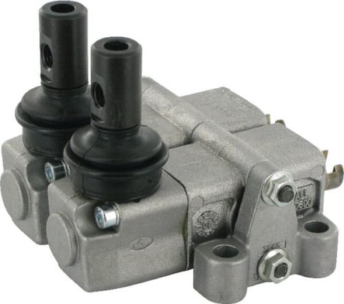 Dźwignia AK-TCC 5/2 AKTCC52 - Intertraktor