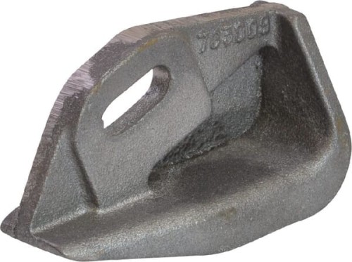 Piętka płozy lewa 763009N - Intertraktor