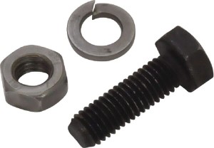 Śruba + nakrętka M8x25 RB825B