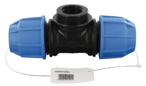 S16 Trójnik 25x¾" GW 654410SL - Intertraktor