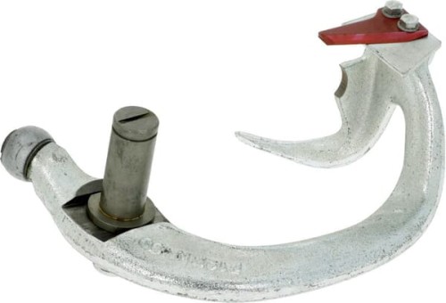Dźwignia nożowa, kompletna 009545380N - Intertraktor
