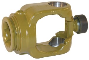 Widłak, na rurę profilowaną, na kołek sprężysty, 51x37 mm, P480 Walterscheid 3513311