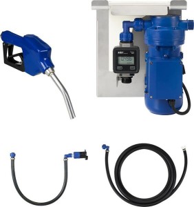 Pompa elektryczna 230V 35l/min automatyczna odpowiednia do AdBlue® 25228001