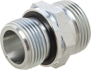 Przyłącze proste z uszczelką 3/4" BSP - M30x2 22L GES22LR34WDGP