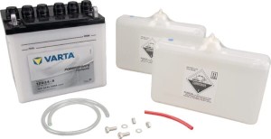 Akumulator 12V 24Ah 200A Powersports Freshpack VARTA 524100020I314PS