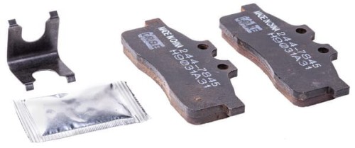 Klocki hamulcowe CI048646 - Intertraktor