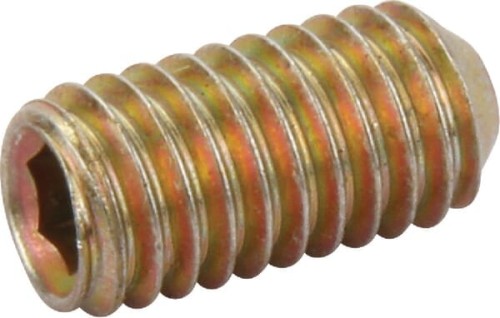 Wkręt bez łba M6x12 mm V2A DA153 - Intertraktor