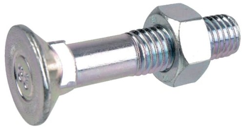 Śruba płużna M12x60 mm kl. 8.8 3015796 - Intertraktor