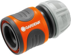 Szybkozłączka przelotowa Power Grip Gardena, 1/2" GA1180