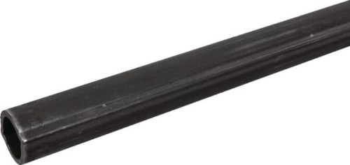Rura profilowana wewnętrzna cytryna L22 Ø wew. 26.5 Ø zew. 34.5x34.5x4 mm L=1 m gopart PTO9L22IPT1000GP - Intertraktor