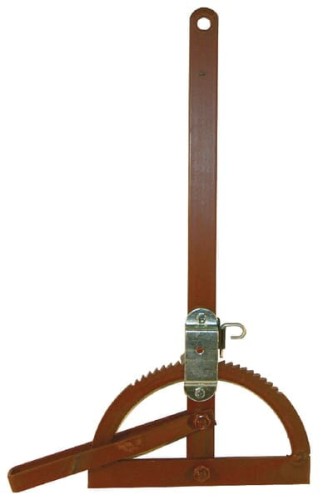 Dźwignia hamulca ręcznego 570x260mm LEV1 - Intertraktor