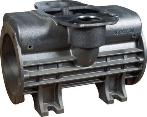 Korpus wirnika MEC11000 B.P. CME1 - Intertraktor