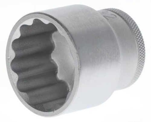 Klucz nasadowy 1/2" 12 kt. Gedore, 32 mm DPD1932 - Intertraktor
