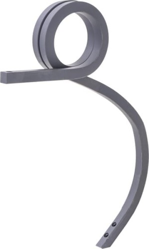 Ząb sprężynowy spiralny, 25x25 prawy bez redliczki 2560031010 - Intertraktor