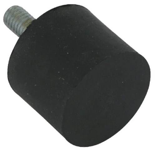 Amortyzator gumowy D, 25x20 M6 11094252006 - Intertraktor