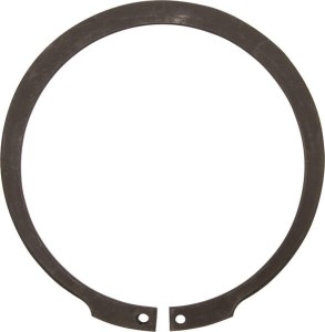 Pierścień osadczy zewnętrzny 135x4 mm DIN471 Kramp 471135P001