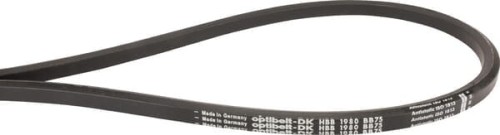 Pas dwustronnego działania BB 1980 mm HBB1980 - Intertraktor