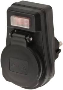 Wtyczka adapter EDS 10 EM1508280001