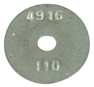 Kryza dozująca 22 V2A CP491622