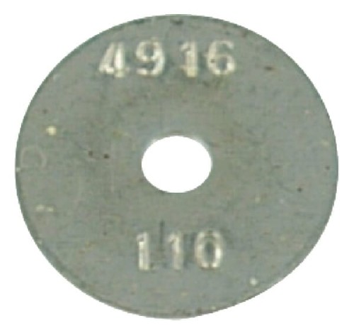 Kryza dozująca 55 V2A CP491655 - Intertraktor