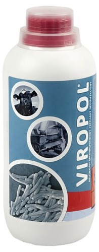 Preparat do dezynfekcji Viropol, 1 l 1705051001 - Intertraktor