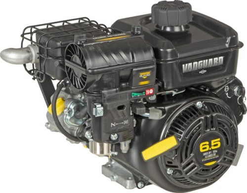 Silnik, wał poziomy, 6.5 KM Vanguard, jednocylindrowy Briggs & Stratton 12V3370010F1 - Intertraktor