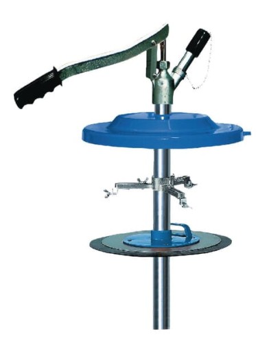 Pompa do napełniania smarownic 18 kg FP17818 - Intertraktor