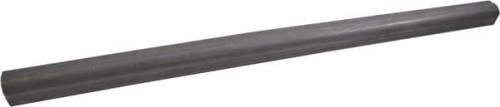 Rura profilowana powlekana cytryna 2aG Ø wew. 50.5 Ø zew. 57.5x48x3.5 mm L=1.4 m Walterscheid 7536001400 - Intertraktor