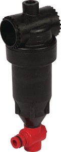 Filtr ciśnieniowy kpl. 65 Mesh Rau RG00034616
